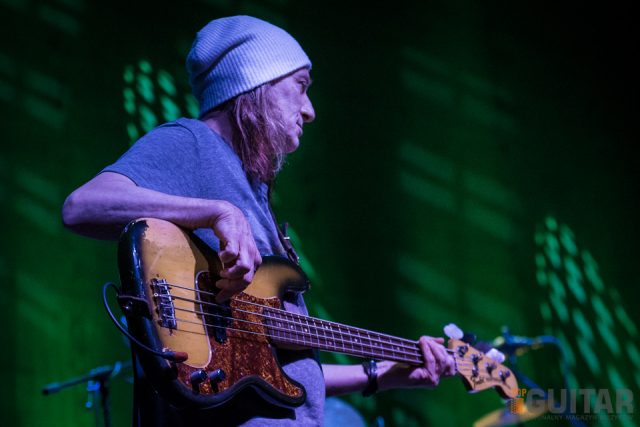 John Mayall, fot. Sobiesław Pawlikowski