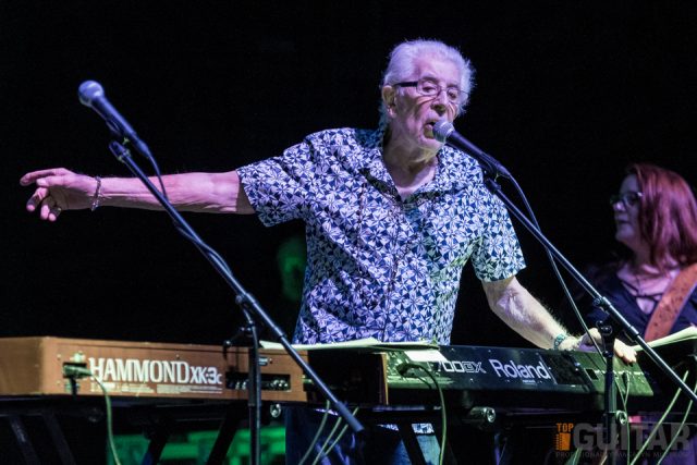 John Mayall, fot. Sobiesław Pawlikowski