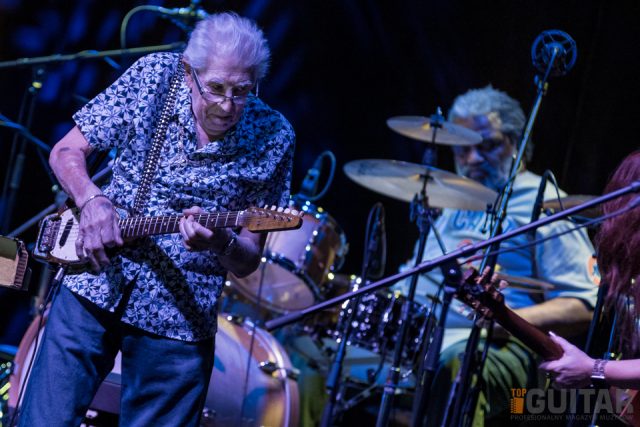 John Mayall, fot. Sobiesław Pawlikowski