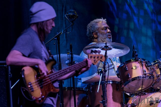 John Mayall, fot. Sobiesław Pawlikowski