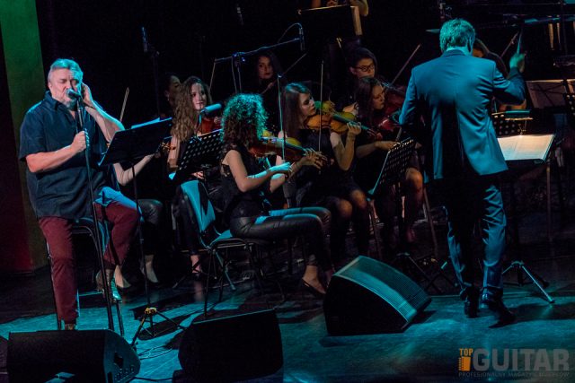 Orchestral R.O.C.K., fot. Sobiesław Pawlikowski
