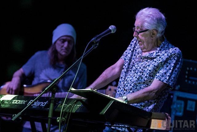 John Mayall, fot. Sobiesław Pawlikowski