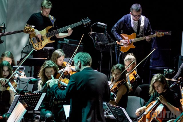 Orchestral R.O.C.K., fot. Sobiesław Pawlikowski
