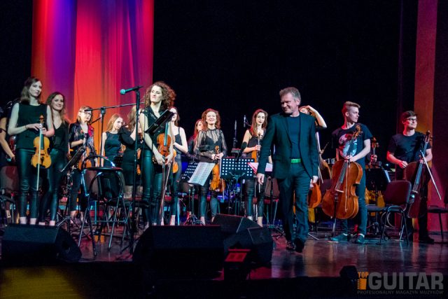 Orchestral R.O.C.K., fot. Sobiesław Pawlikowski