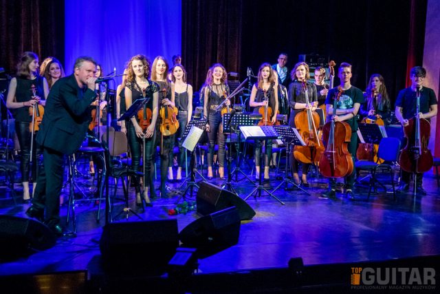 Orchestral R.O.C.K., fot. Sobiesław Pawlikowski