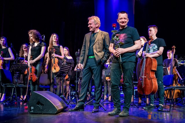 Orchestral R.O.C.K., fot. Sobiesław Pawlikowski