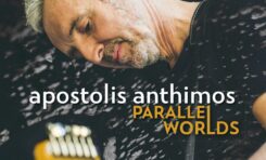 Apostolis Anthimos "Parallel Worlds"