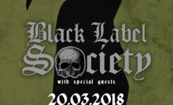 Dwa koncerty Black Label Society