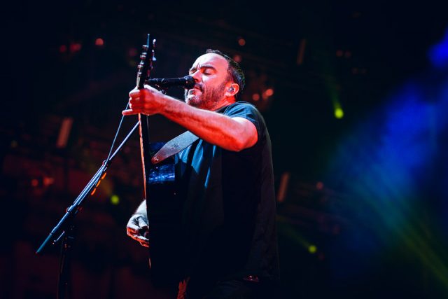 Dave Matthews Band, fot. Jakub Janecki (PRESTIGE MJM)