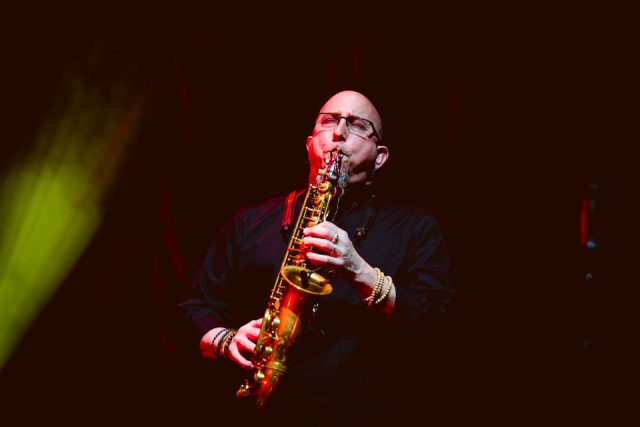 Dave Matthews Band, fot. Jakub Janecki (PRESTIGE MJM)