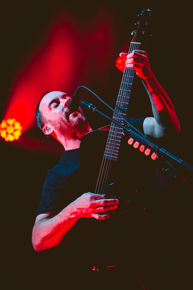 Dave Matthews Band, fot. Jakub Janecki (PRESTIGE MJM)