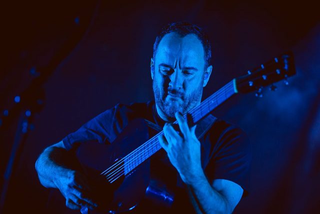 Dave Matthews Band, fot. Jakub Janecki (PRESTIGE MJM)