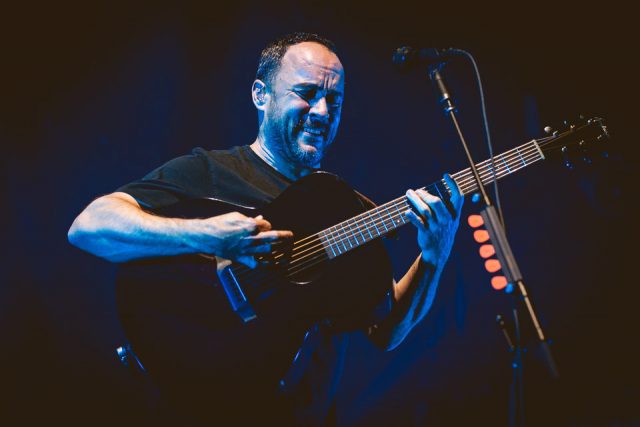 Dave Matthews Band, fot. Jakub Janecki (PRESTIGE MJM)
