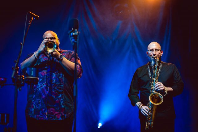 Dave Matthews Band, fot. Jakub Janecki (PRESTIGE MJM)