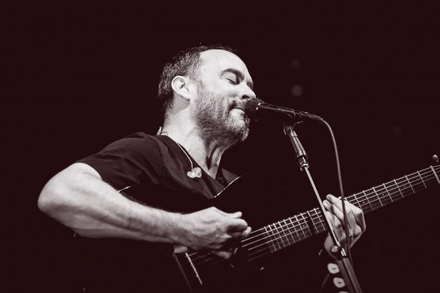 Dave Matthews Band, fot. Jakub Janecki (PRESTIGE MJM)