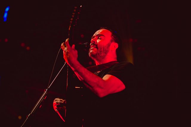Dave Matthews Band, fot. Jakub Janecki (PRESTIGE MJM)