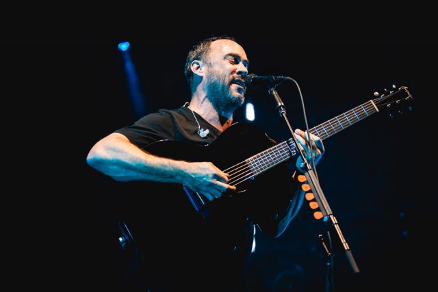 Dave Matthews Band, fot. Jakub Janecki (PRESTIGE MJM)