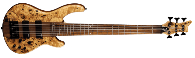 Dean Edge Select Burled Poplar SN
