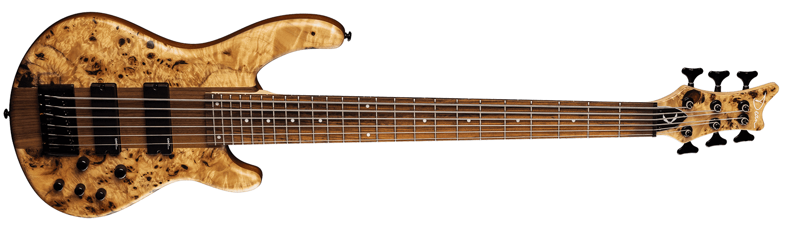 Dean Edge Select Burled Poplar SN