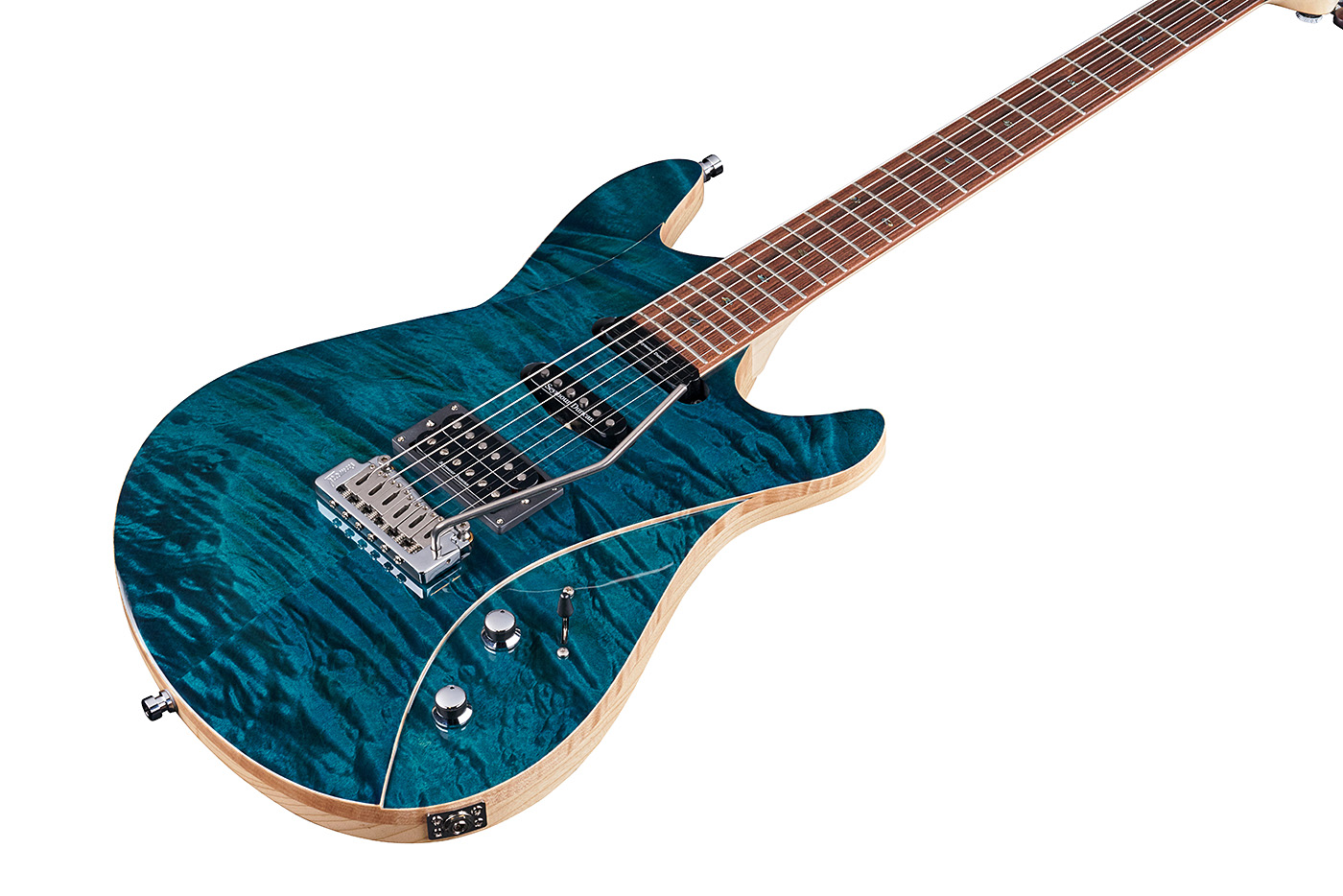 Framus Diablo II Supreme X Masterbuilt