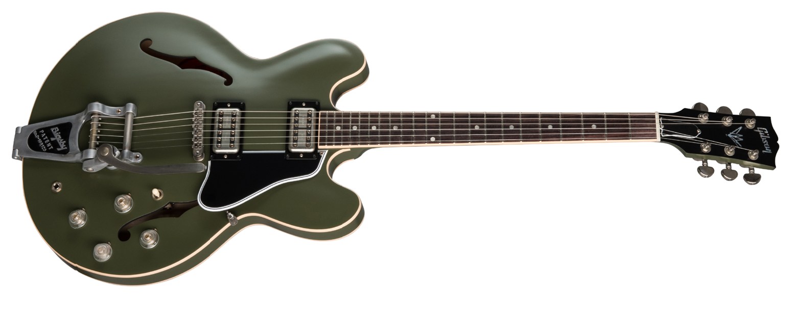 Gibson Chris Cornell Tribute Gibson ES-335