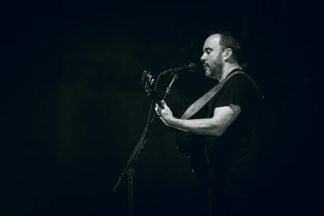 Dave Matthews Band, fot. Jakub Janecki (PRESTIGE MJM)