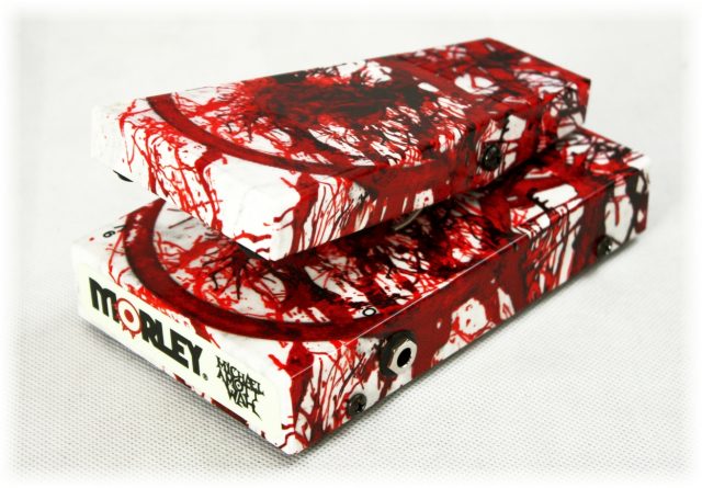 ギター Morley Michael Amott Wah Morley Michael Amott Wah Demo by Adhnan Sulaiman - YouTube