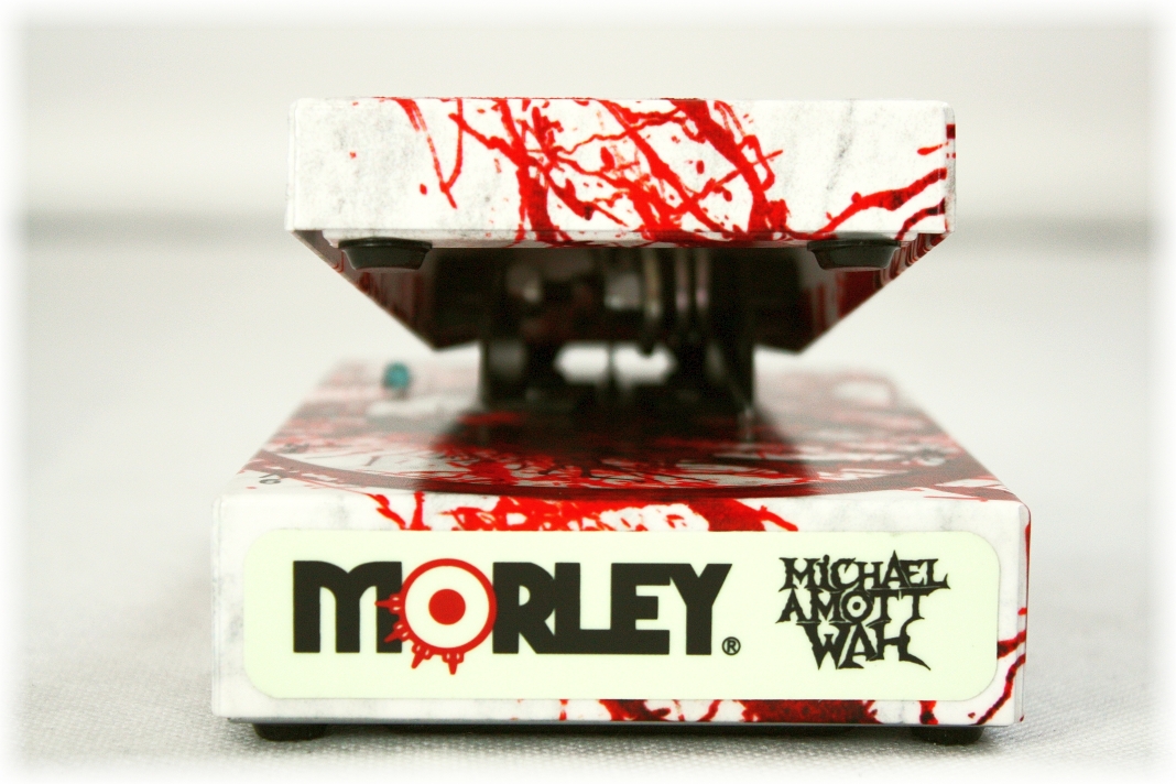 ギター Morley Michael Amott Wah Morley Mini Michael Amott Wah - TopGuitar.pl