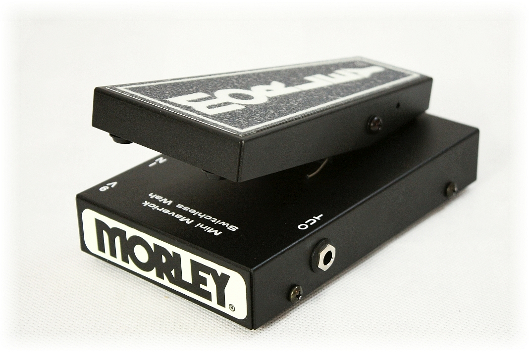 Morley Maverick Wah