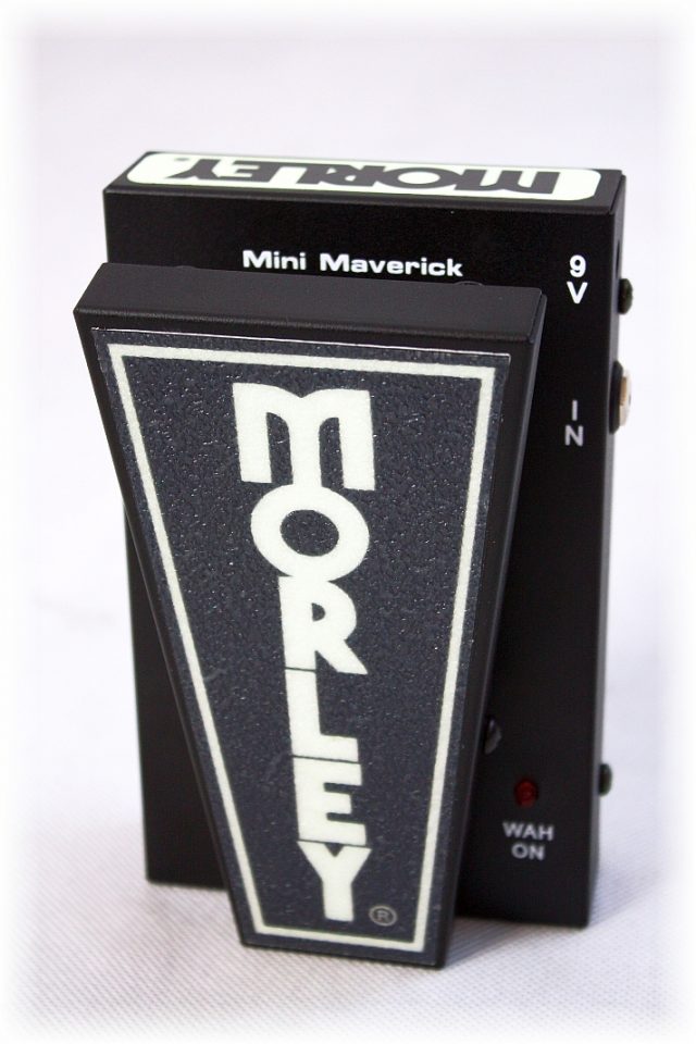Morley Maverick Wah
