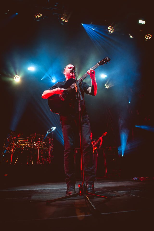 Dave Matthews Band, fot. Jakub Janecki (PRESTIGE MJM)