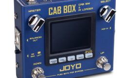 Joyo R-08 Cab Box