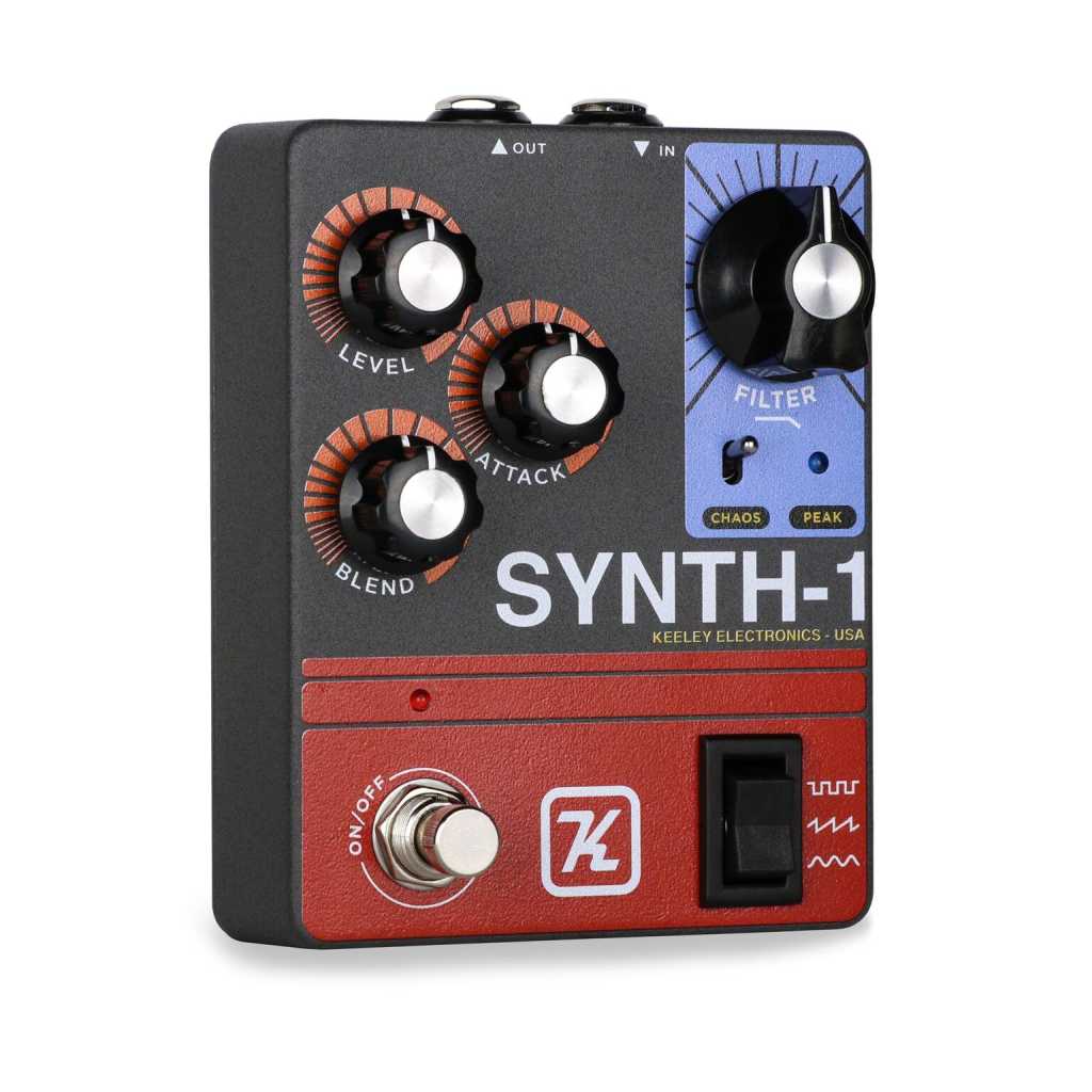 Keeley Synth-1