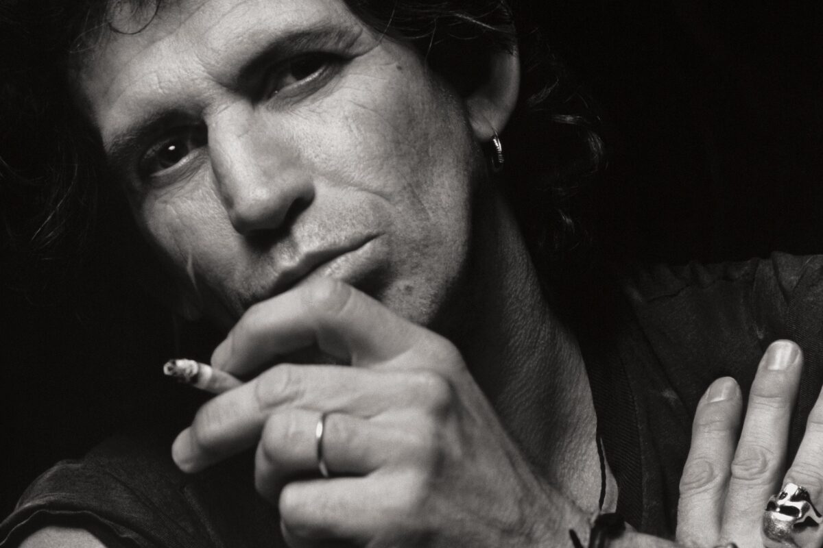 Keith Richards – nowy utwór i wideo
