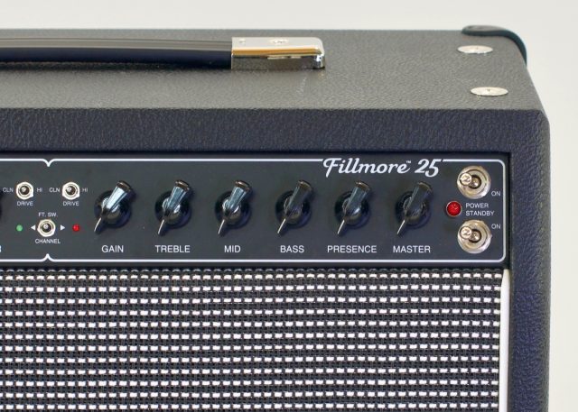 Mesa Boogie Filmore 25