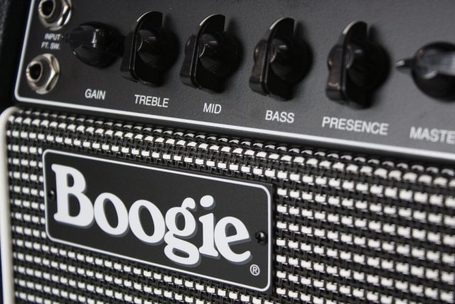 Mesa Boogie Filmore 25