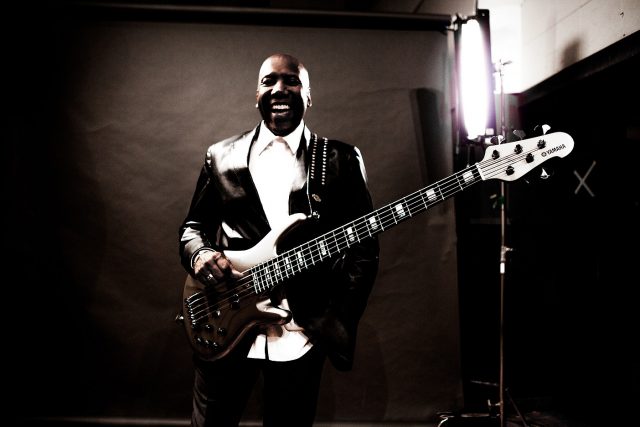 Nathan East, fot. Kharen Hill