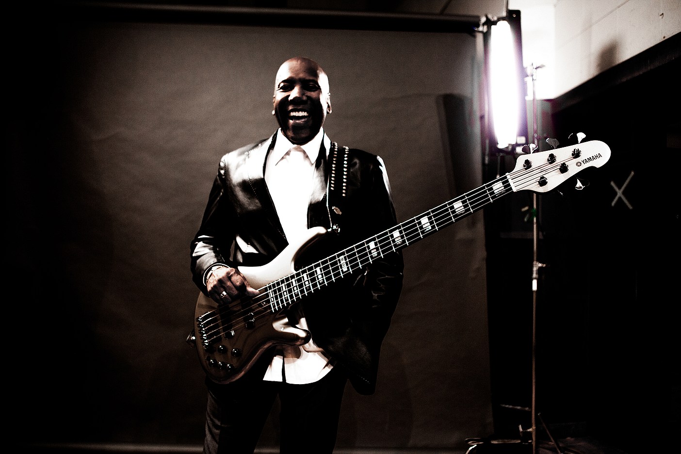 Nathan East, fot. Kharen Hill