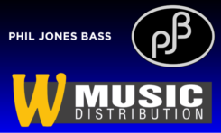 W-Music Distribution przejmuje dystrybucję Phil Jones Bass (PJB)