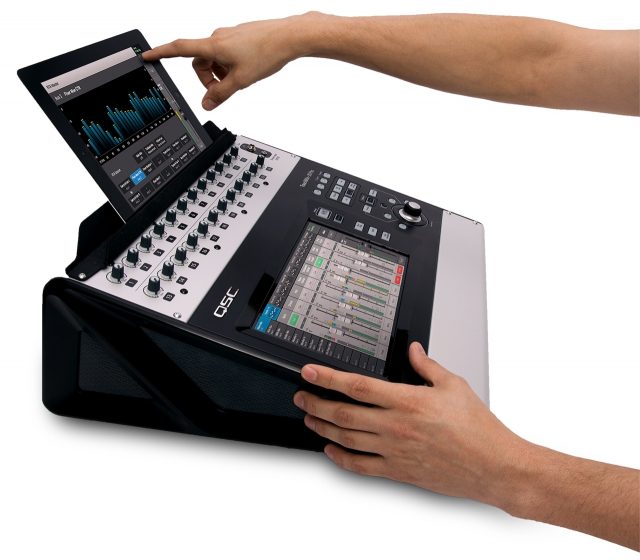 QSC TouchMix 30 Pro