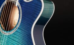 Takamine Thinline – nowa seria gitar akustyczno-elektrycznych