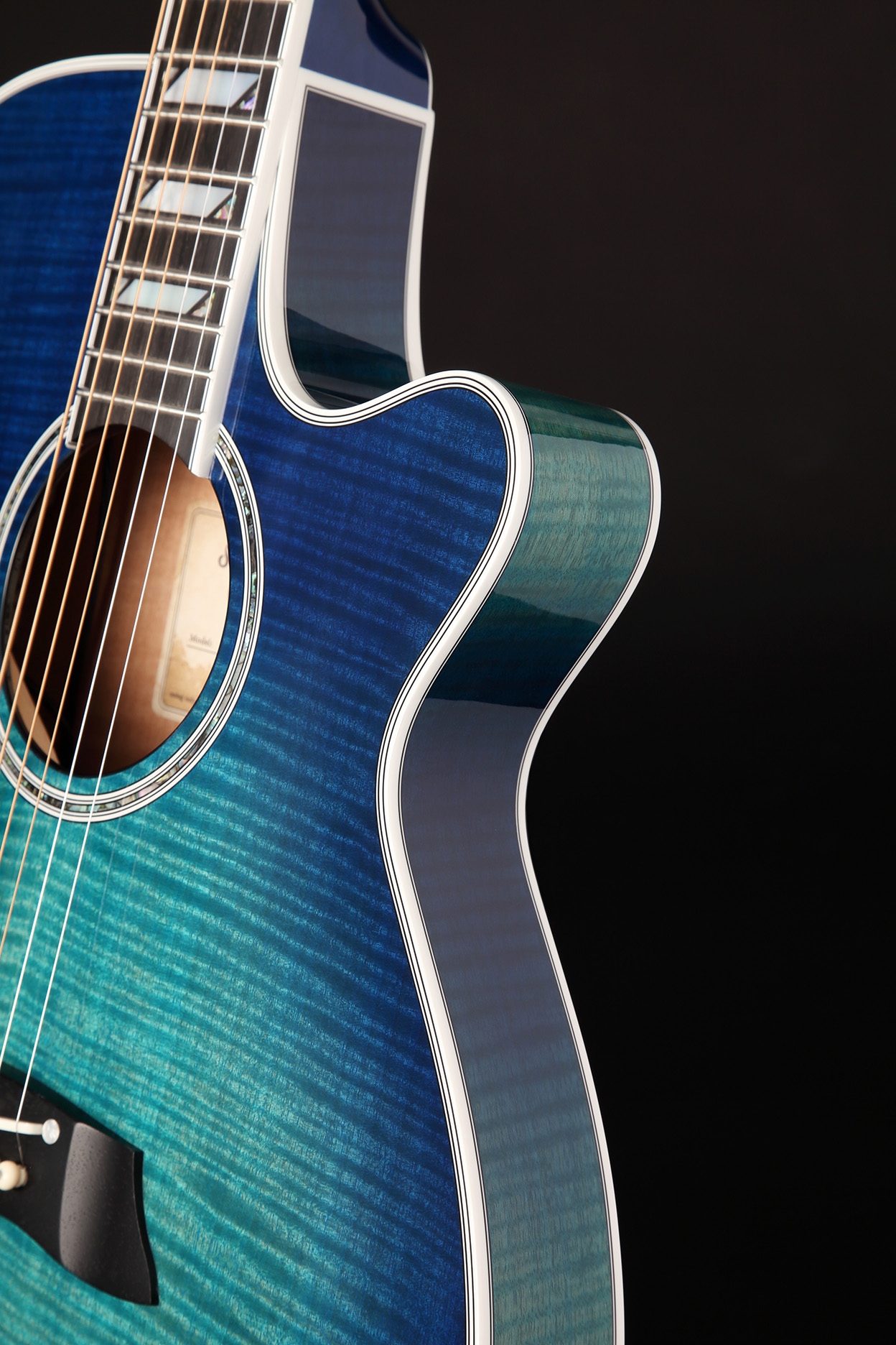 Takamine TSP178AC SBB 4
