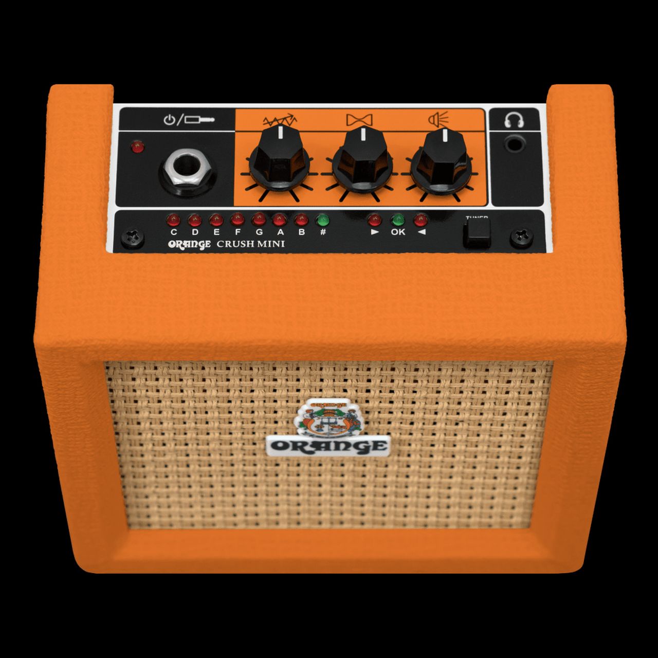 Orange Crush Mini