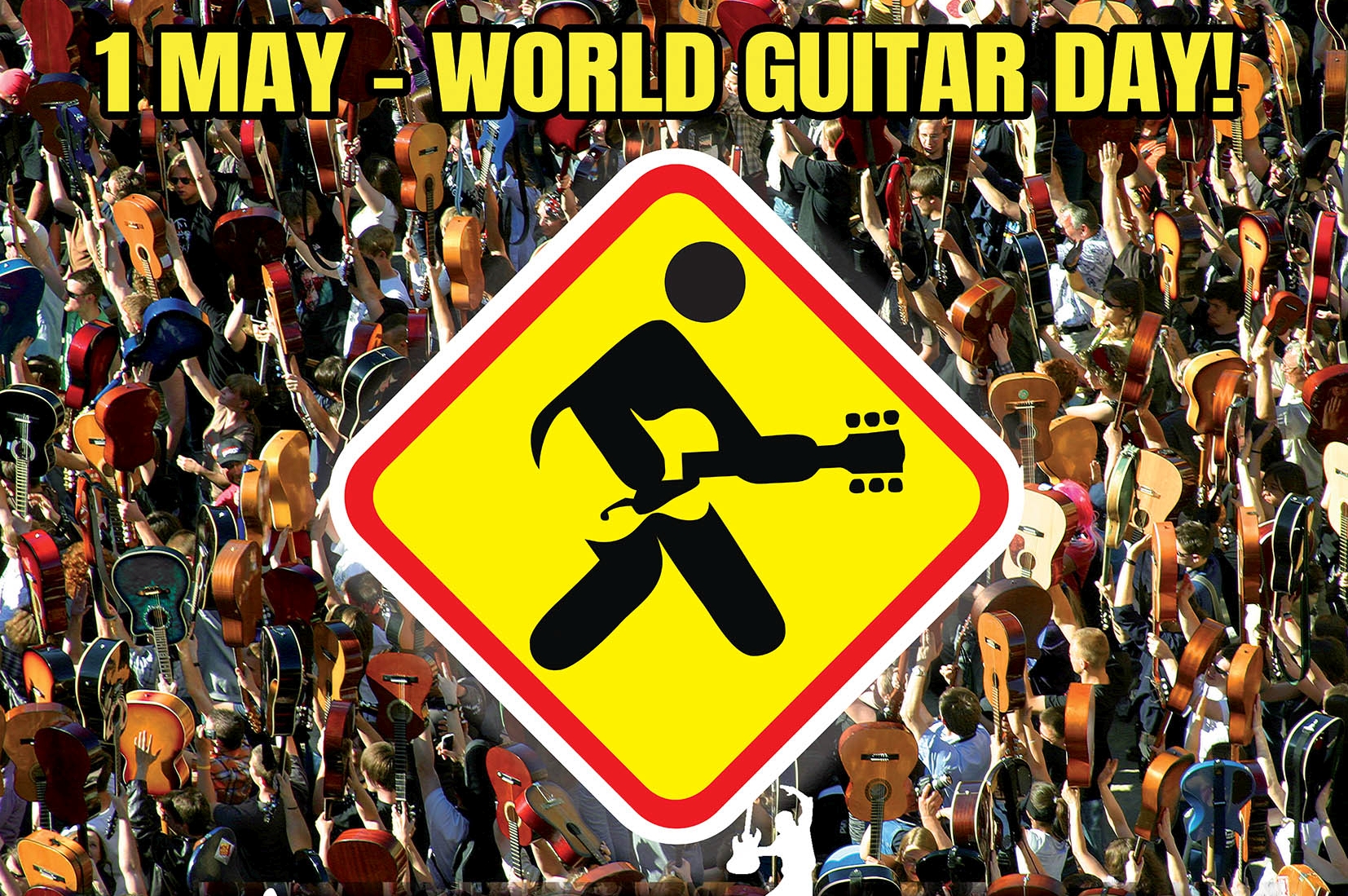 Gitarowy Rekord Guinnessa