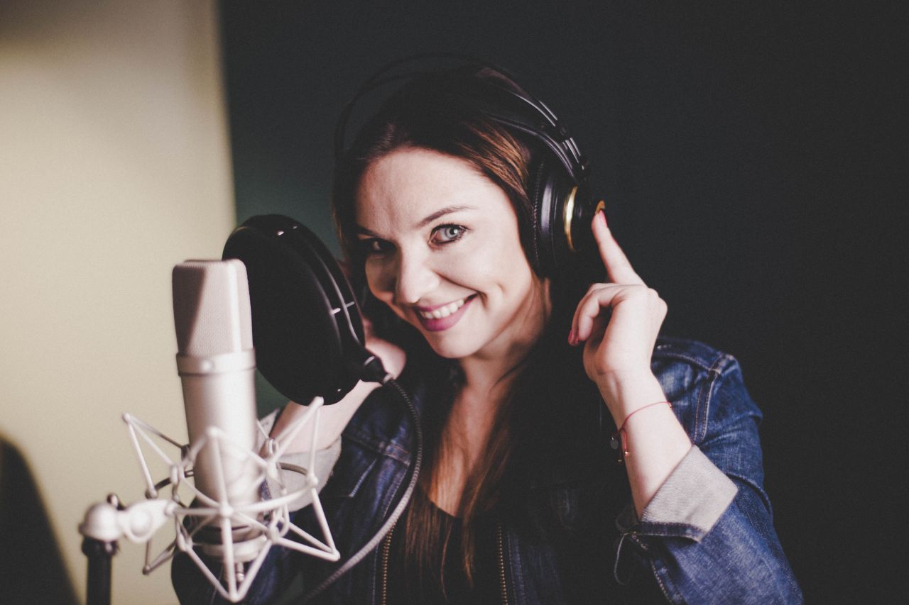 Kinga Miśkiewicz, fot. Bartosz Peterman