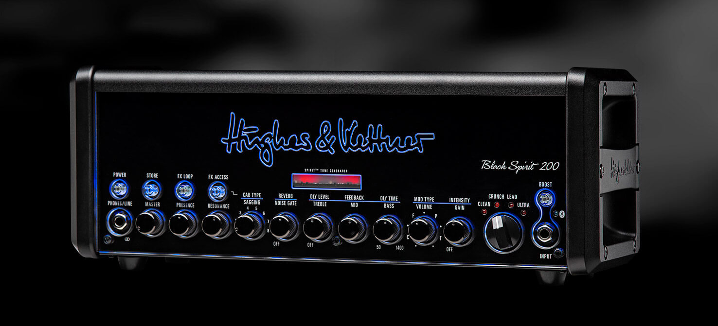 Highes & Kettner Black Spirit 200