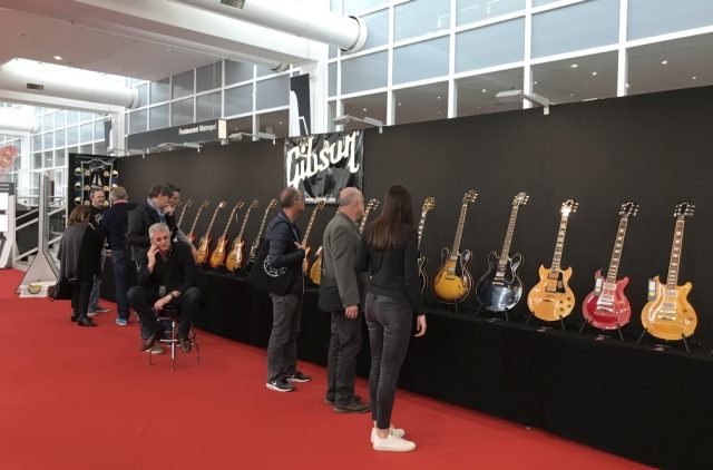Musikmesse 2019