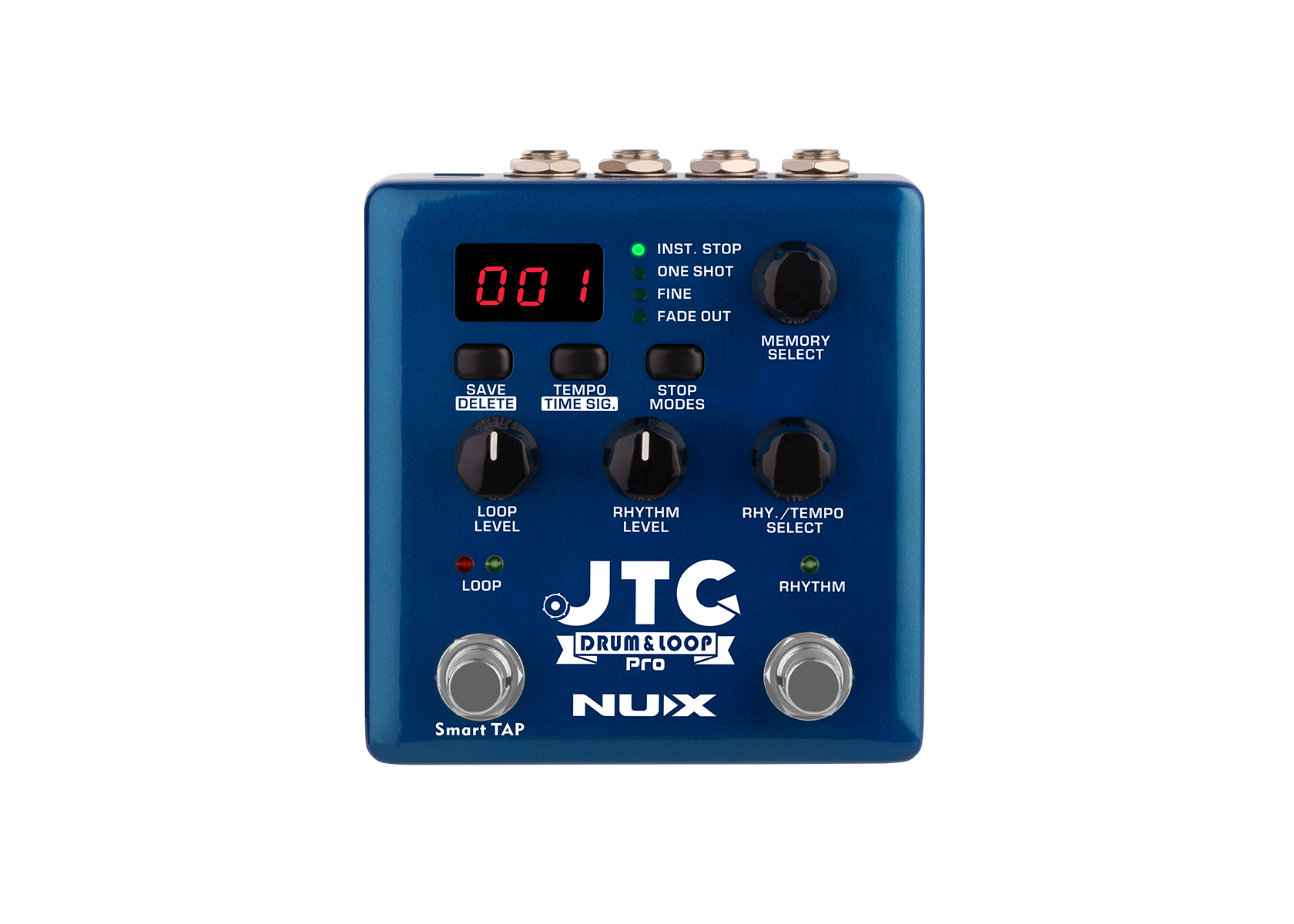 NUX JTC Pro