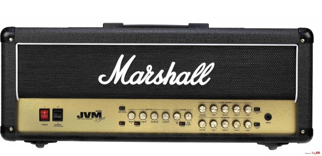 Marshall JVM 205