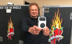 Michael Anthony wybrał NEXI Bass Fuzz